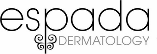 ESPADA DERMATOLOGY logo