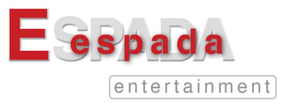 ESPADA ESPADA ENTERTAINMENT logo