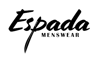 ESPADA MENSWEAR logo