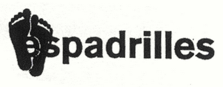 ESPADRILLES logo