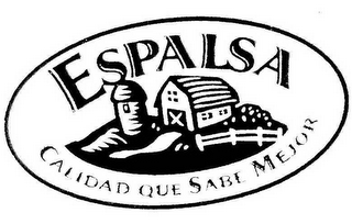 ESPALSA logo