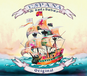 ESPANA DE SANTA BARBARA SALSA logo