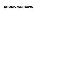 ESPANIA AMERICANA logo