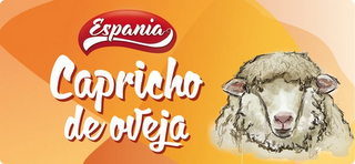 ESPANIA CAPRICHO DE OVEJA logo