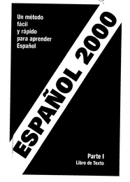 ESPANOL 2000 logo