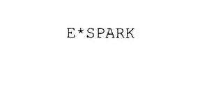 E*SPARK logo