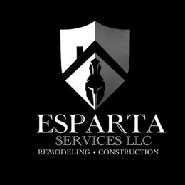 ESPARTA SERVICES LLC REMODELING ◦ CONSTRUCTION logo
