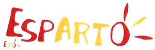 ESPARTO EAO logo