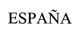 ESPAÑA logo