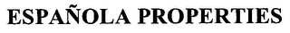 ESPAÑOLA PROPERTIES logo