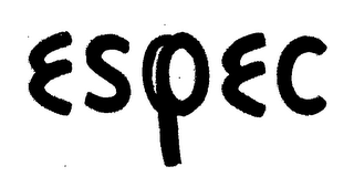 ESPEC logo