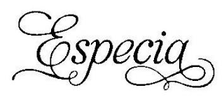 ESPECIA logo