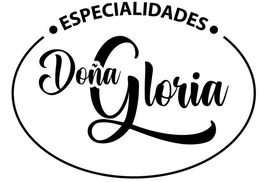 ·ESPECIALIDADES· DOÑA GLORIA logo