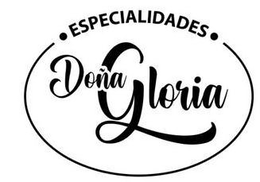 ·ESPECIALIDADES· DOÑA GLORIA logo