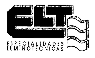 ESPECIALIDADES LUMINOTECNICAS logo