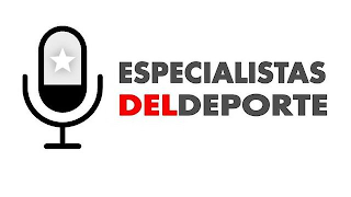ESPECIALISTAS DEL DEPORTE logo