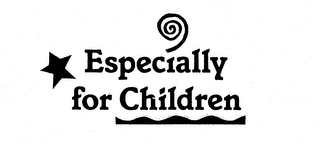 ESPECIALLY FOR CHILDREN logo