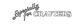 ESPECIALLY FOR CRAFTERS logo