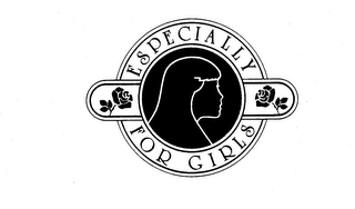 ESPECIALLY FOR GIRLS logo
