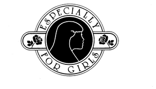 ESPECIALLY FOR GIRLS logo