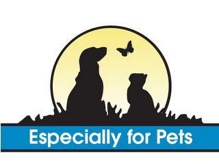 ESPECIALLY FOR PETS logo