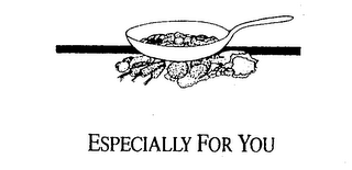 ESPECIALLY FOR YOU logo