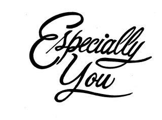 ESPECIALLY YOU logo