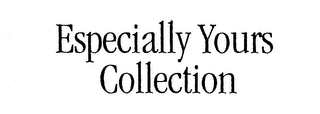 ESPECIALLY YOURS COLLECTION logo