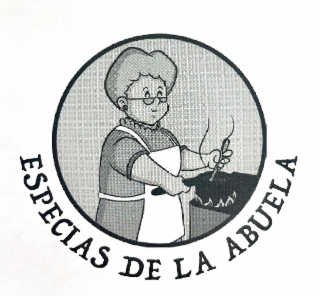 ESPECIAS DE LA ABUELA logo