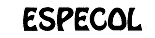 ESPECOL logo