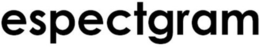 ESPECTGRAM logo