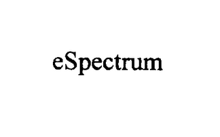 ESPECTRUM logo