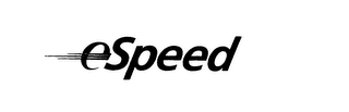 ESPEED logo