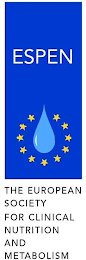 ESPEN THE EUROPEAN SOCIETY FOR CLINICAL NUTRITION AND METABOLISM logo