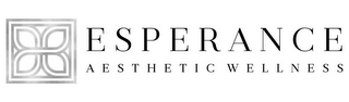 ESPERANCE AESTHETIC WELLNESS logo