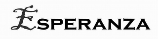 ESPERANZA logo