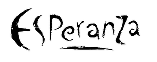 ESPERANZA logo