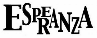 ESPERANZA logo