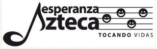 ESPERANZA AZTECA TOCANDO VIDAS logo