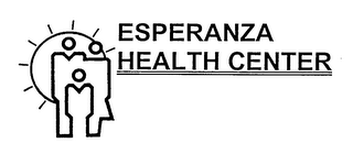 ESPERANZA HEALTH CENTER logo