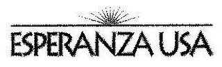 ESPERANZA USA logo