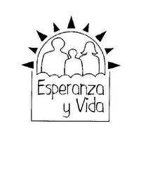 ESPERANZA Y VIDA logo