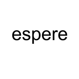 ESPERE logo
