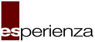 ESPERIENZA logo