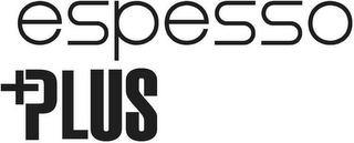 ESPESSO PLUS logo