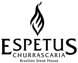ESPETUS CHURRASCARIA BRAZILIAN STEAKHOUSE logo