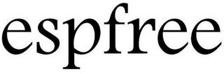 ESPFREE logo