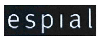 ESPIAL logo