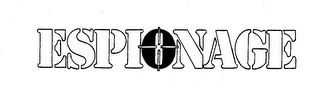 ESPIONAGE logo