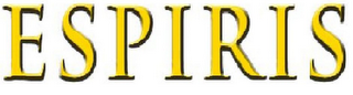 ESPIRIS logo